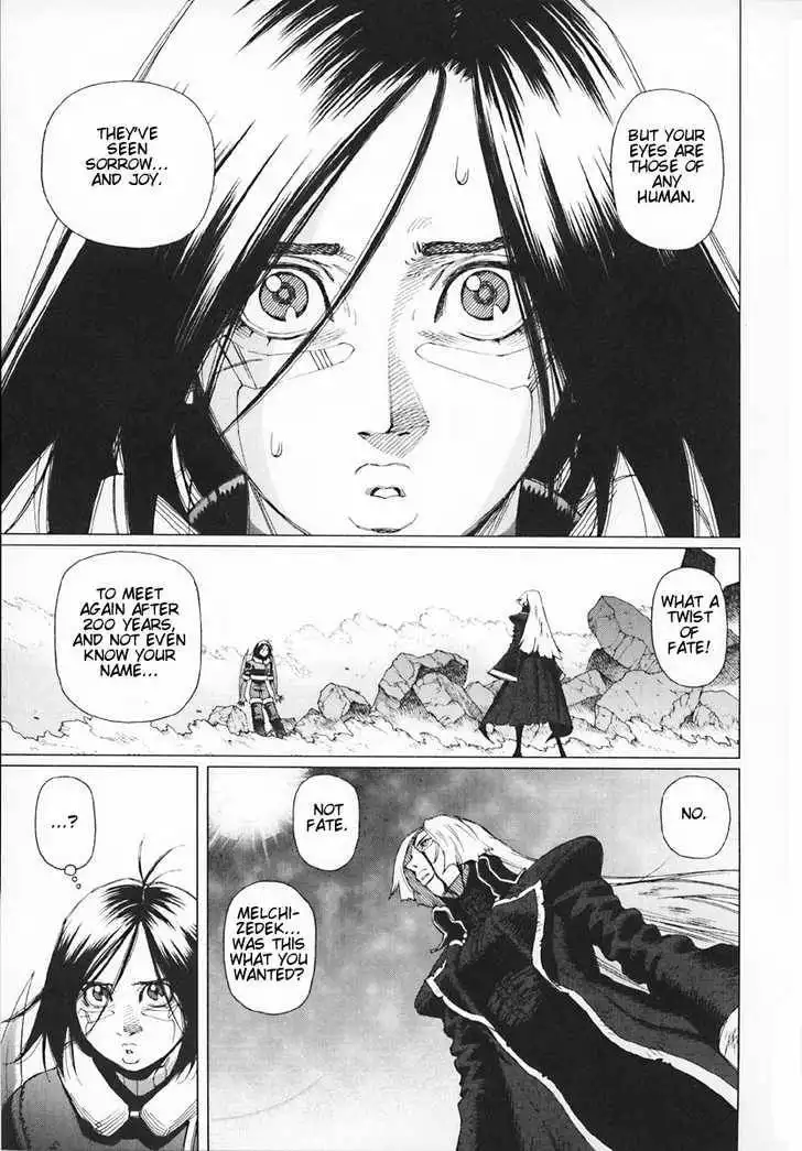 Battle Angel Alita: Last Order Chapter 34 12